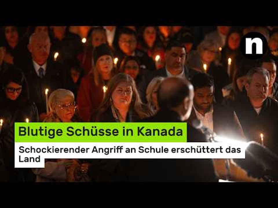Blutige Schüsse in Kanada: Schockierender Angriff an Schule erschüttert das Land