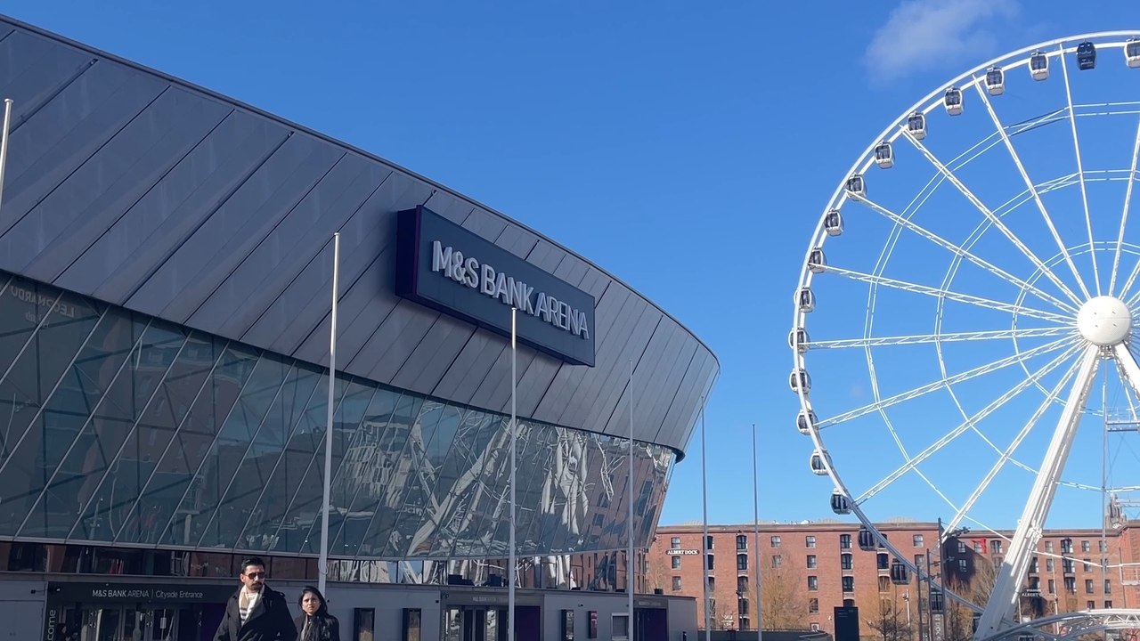 Northern mayors push for Olympic Games bid in Liverpool and Greater Manchester