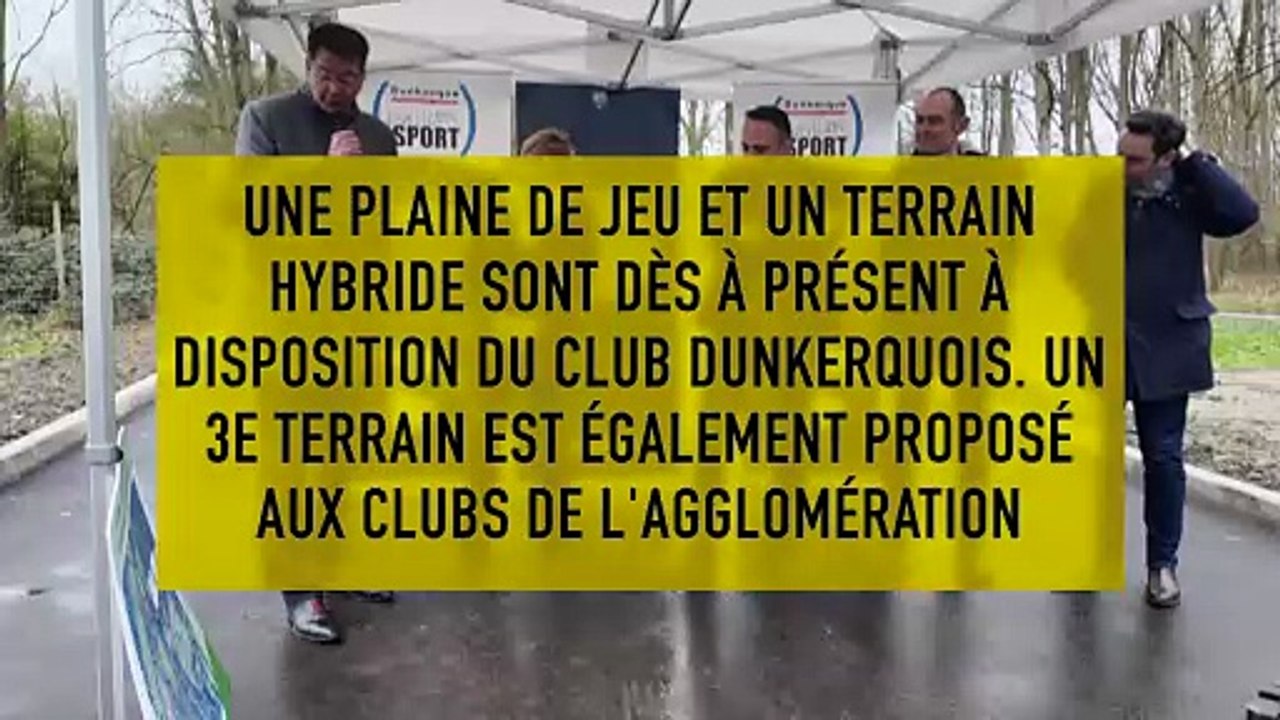 Sports : Nouveau complexe Vallières, 2 ème phase - 23 Février 2026