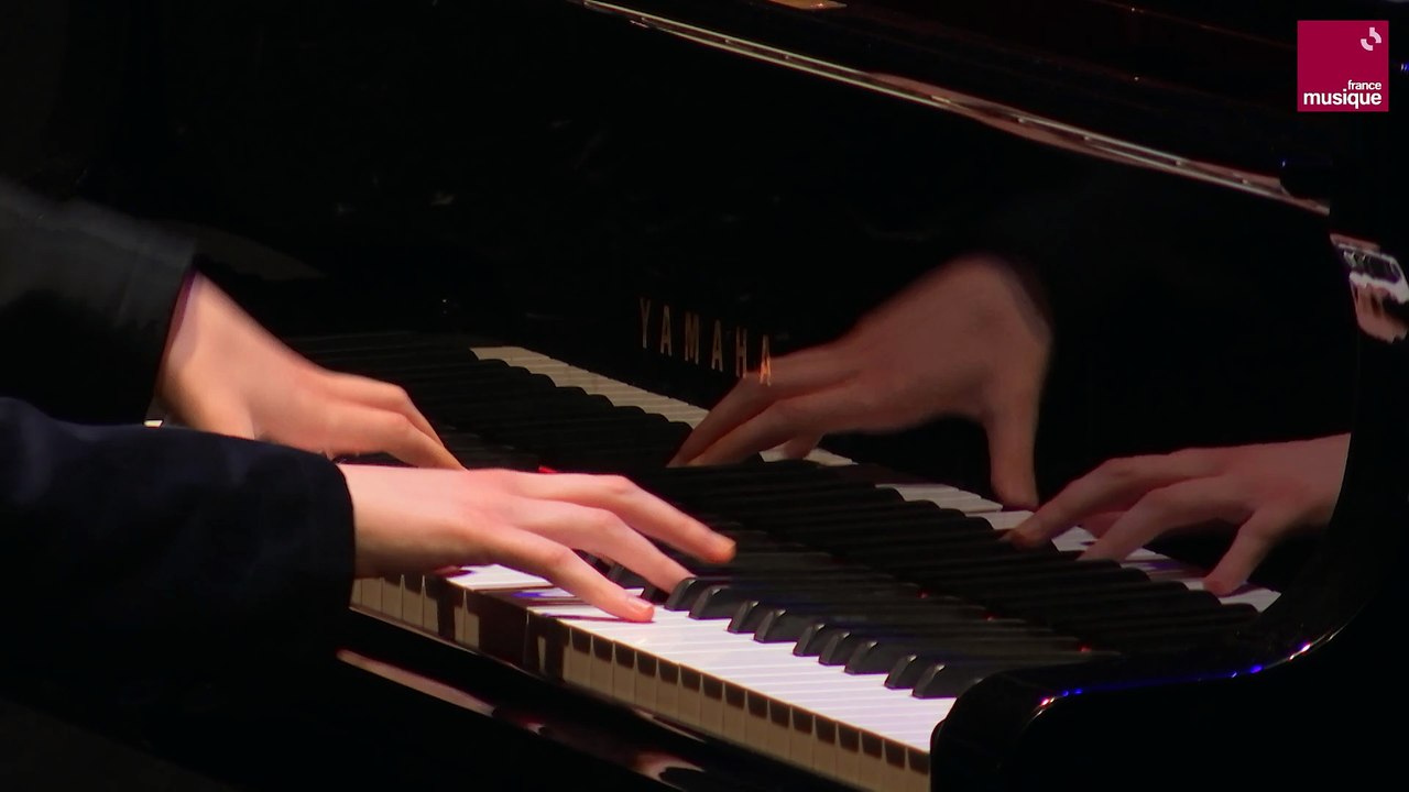 Arielle Beck (piano), Révélations des Victoires de la Musique Classique 2026