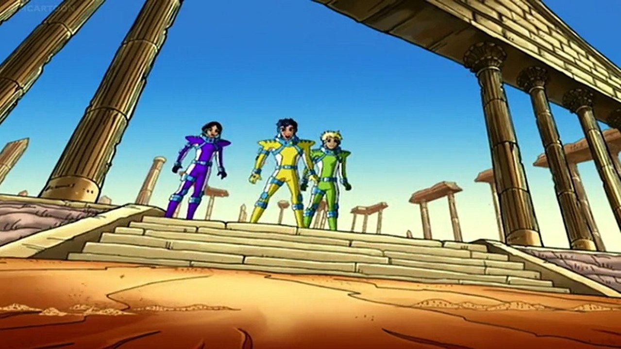 Alienators: Evolution Continues Ep 14 | To Carthage Then I Came | Full Sci-Fi Cartoon
