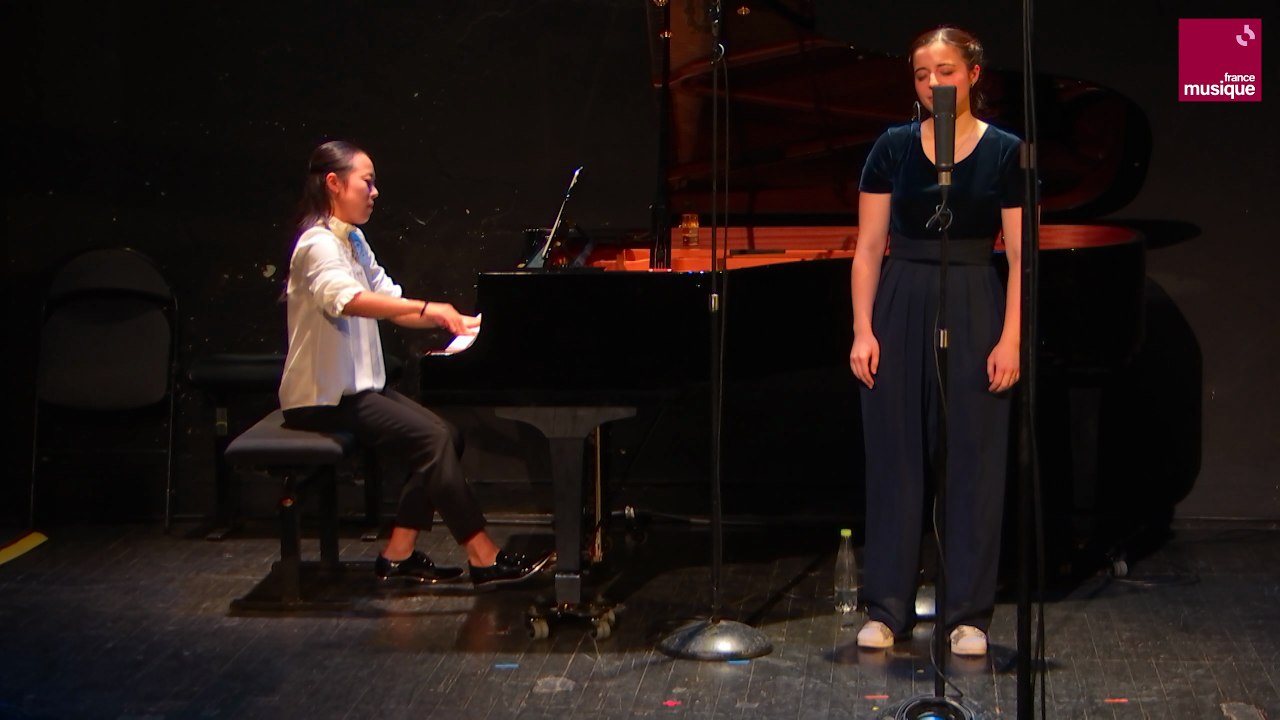Léontine Maridat-Zimmerlin (mezzo-soprano), Révélations des Victoires de la Musique Classique 2026