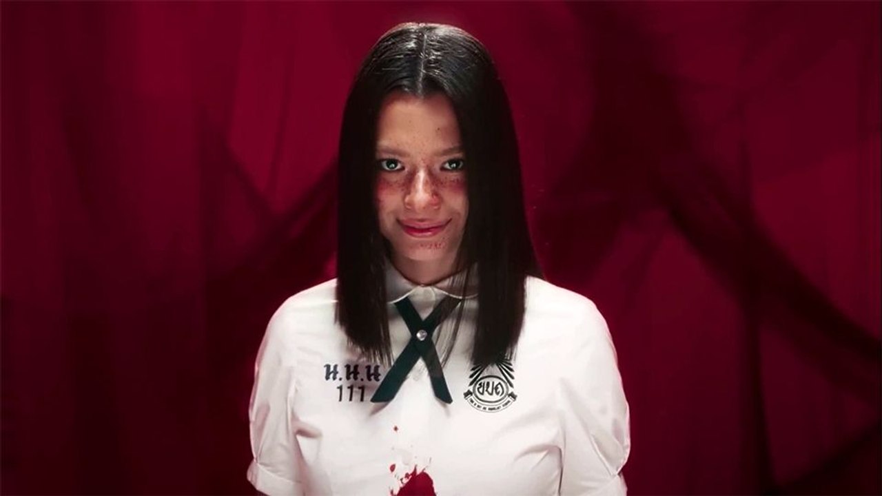 Girl from Nowehere: The Reset Teaser OmeU