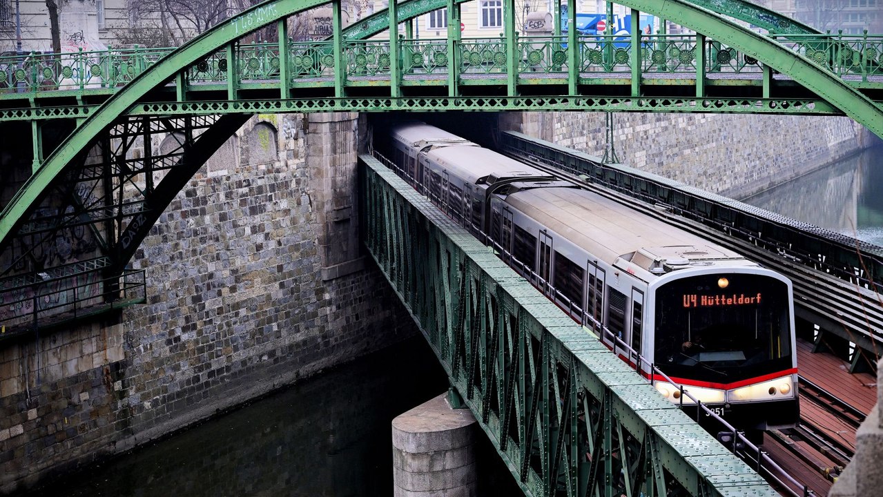 Massive Öffi-Sperren in Wien im Sommer: Was man wissen muss