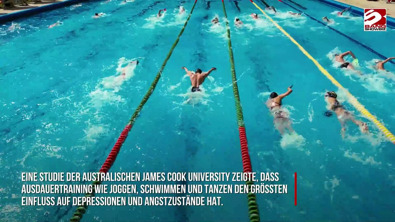 Tanzen kann Depressionen lindern