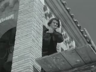 Louis De Funès dans "Les hussards"