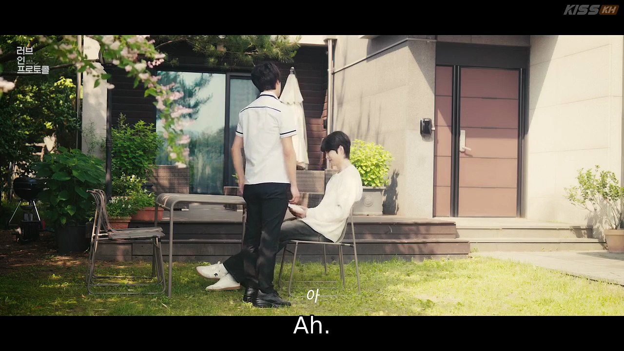 Love in Protocol (2026) Episode 3 | English Subtitles | Korean BL | Full HD