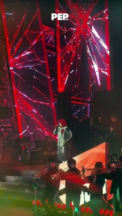 KZ Tandingan performs "Upuan" | PEP Coverage