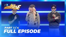 It's Showtime: "Magkakasama tayo sa bashing at suspension!" (February 12, 2026) (Part 1/4)