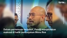 Pandji Pragiwaksono Dapat Masukan MUI soal Pertunjukan Mens Rea  | Tirto Recap