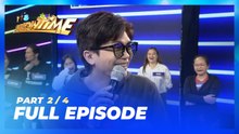 It's Showtime: Vhong Navarro, may niligawan na miyembro ng SexBomb?! (February 12, 2026) (Part 2/4)