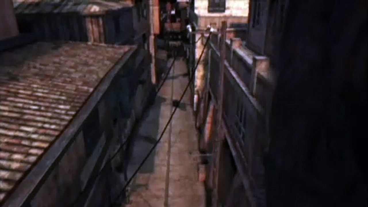 Cursed Mountain Trailer 2