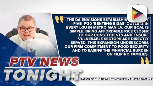 D.A. expanding ‘Benteng Bigas, Meron Na’ program to entire NCR