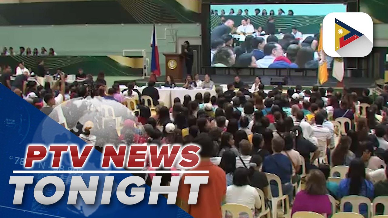 Cavite, Laguna residents, students, civil society groups have varied opinions on proposed anti-political dynasty measures