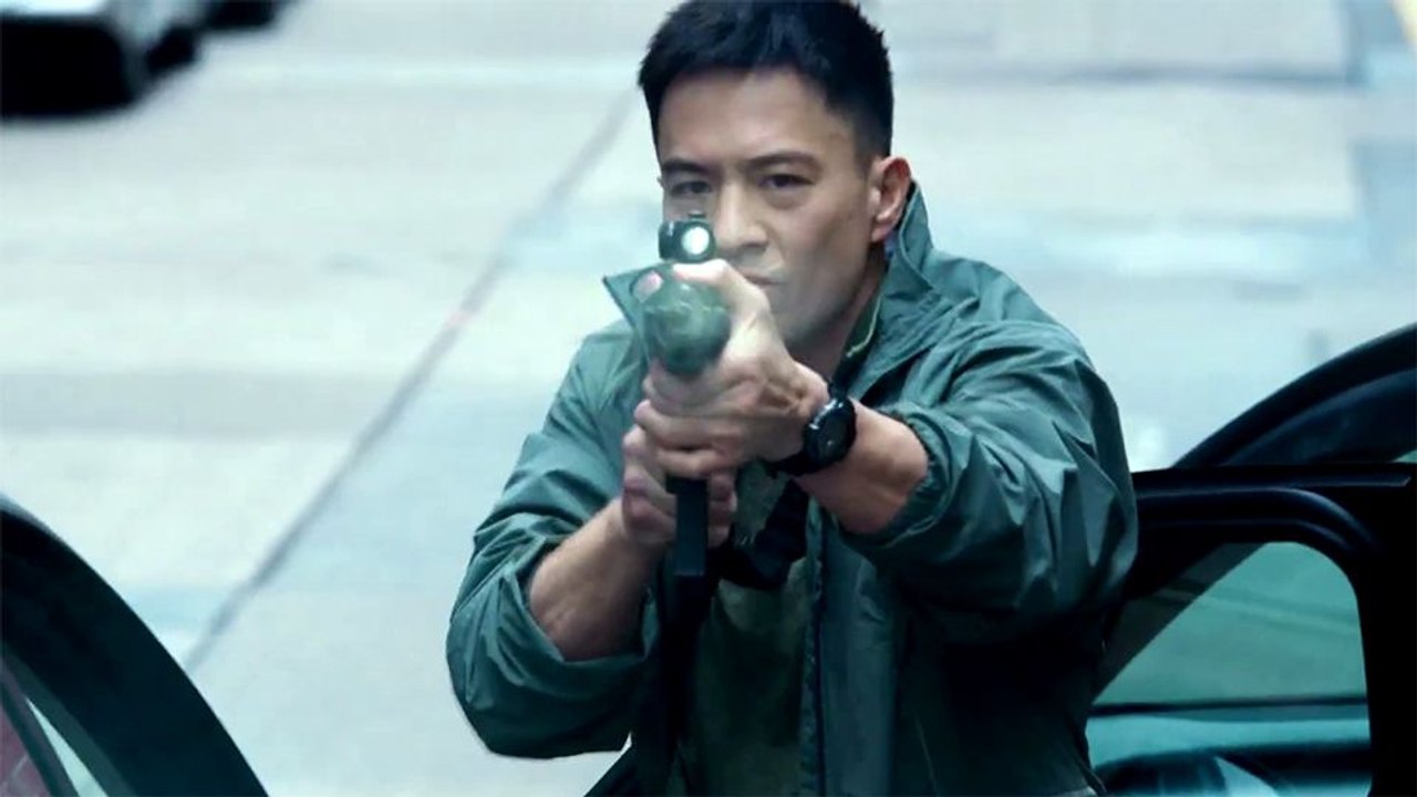 Ultimate Revenge Trailer OV