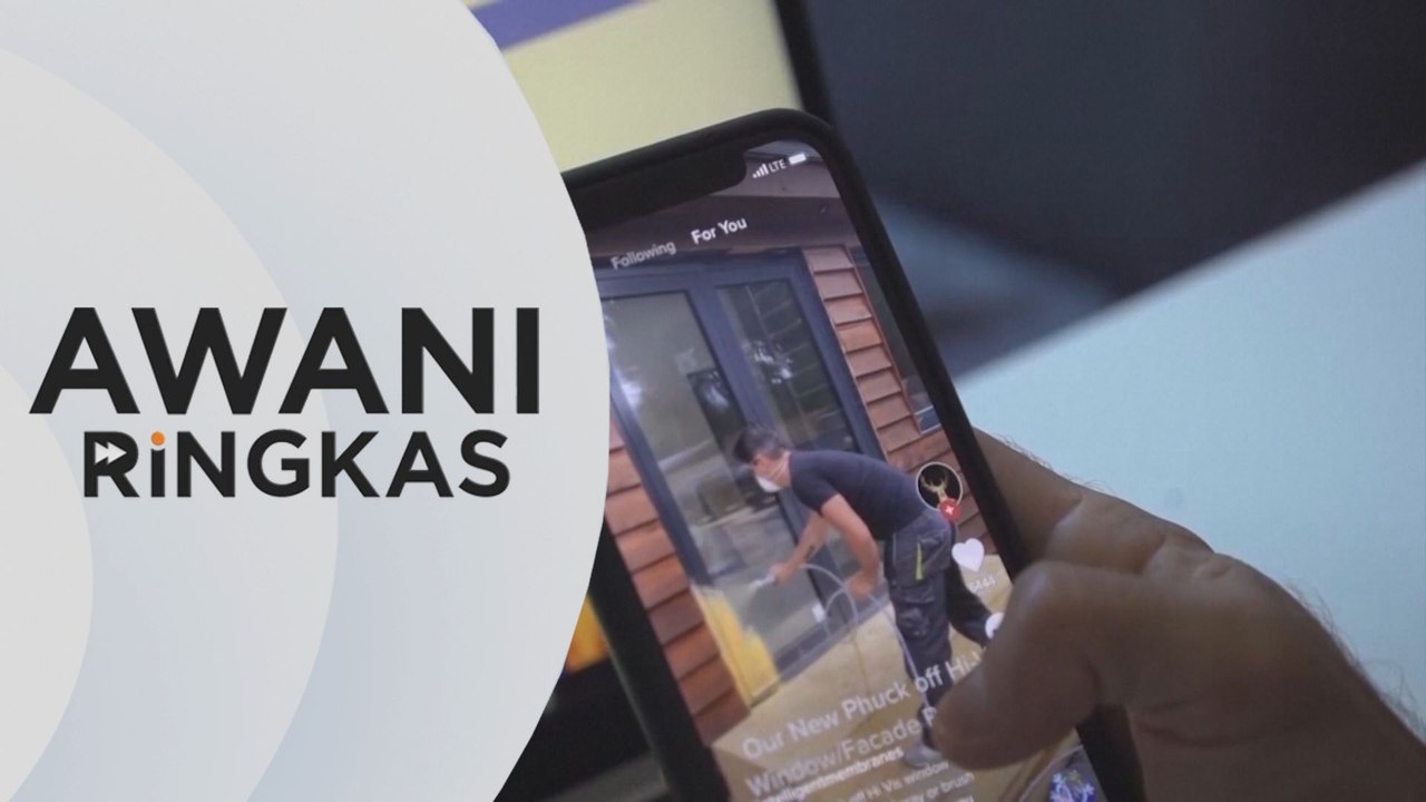 AWANI Ringkas: Shopee kekal dominan, Tiktok Shop semakin pesat