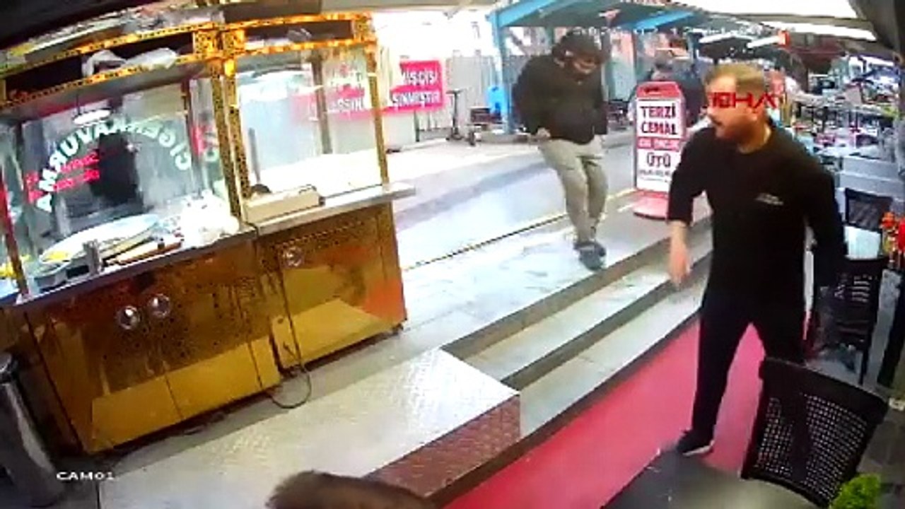 İstanbul'da kentsel dönüşüm için kontrollü yıkım kontrolden çıktı!