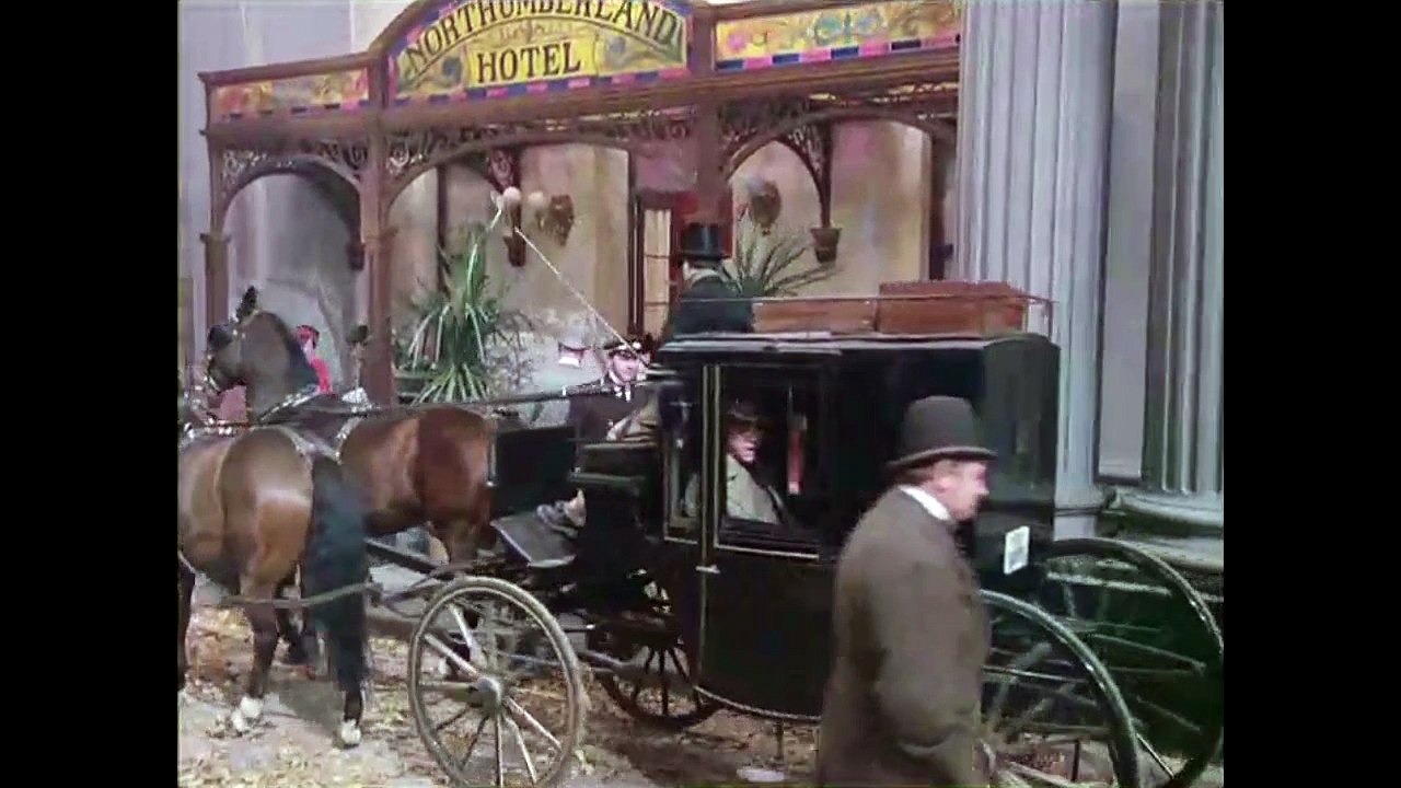 Der Hund von Baskerville (1983) / Deutsch / Ganzer Film