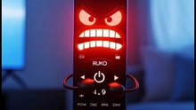 Tv Remote Control In Angry Mood Ai Video
