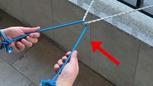 Master the ultimate rope escape technique