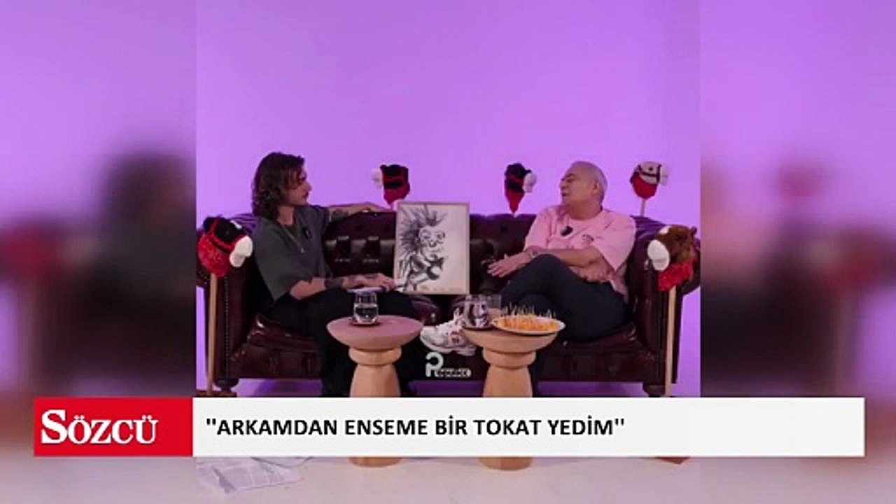 Mehmet Ali Erbil: "Sabahın 5'inde uçağa gidiyorum arkamdan enseme bir tokat yedim''