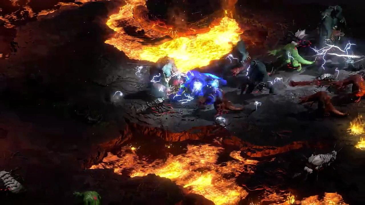 Videopreview Diablo 2 Warlock