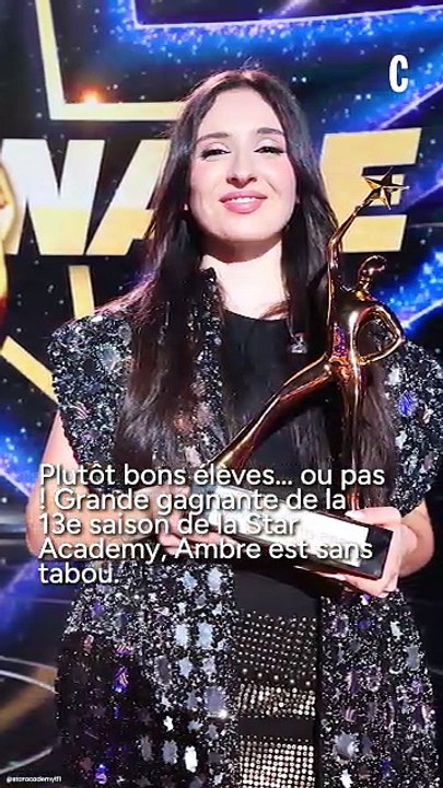 "Ils abusent" : Ambre révèle la règle que les élèves enfreignaient souvent pendant la Star Academy