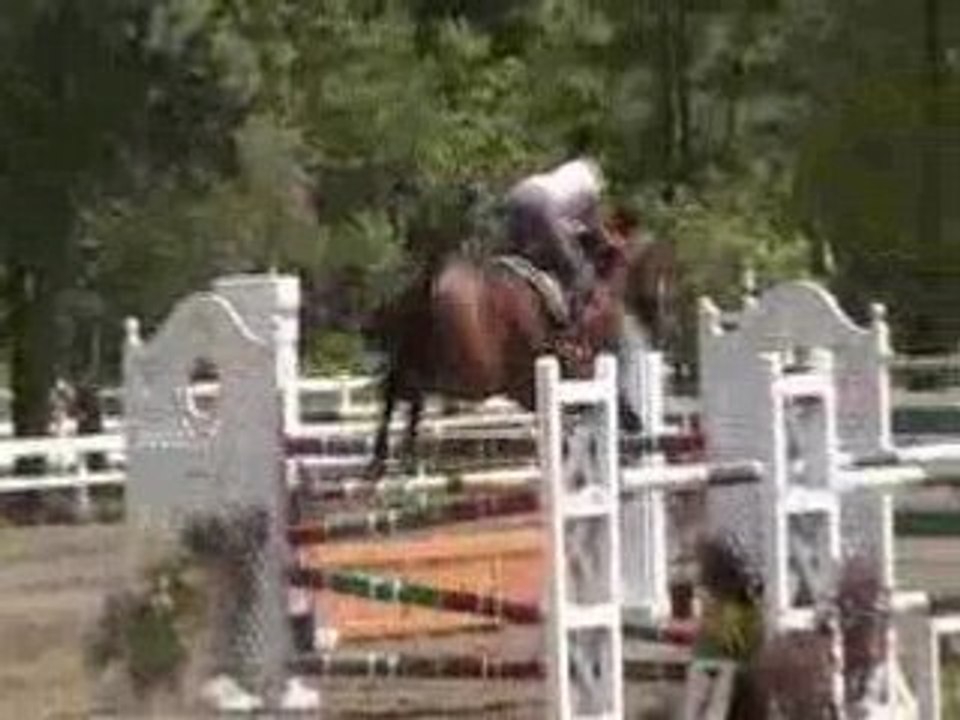 Blainville Aramisse des pins et Gabrielle CousinTalent Squad