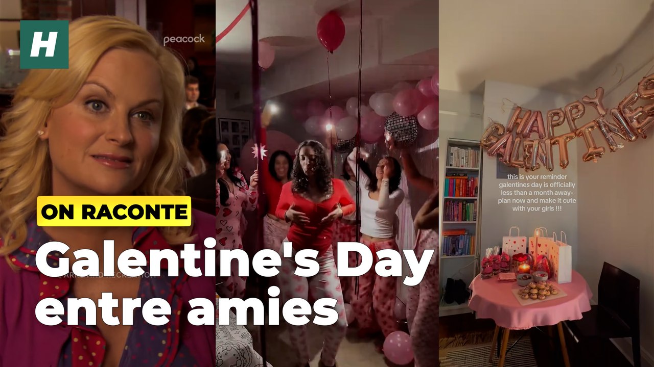 Finie la Saint-Valentin en couple, ces femmes préfèrent célébrer l’amour entre copines