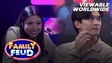 Family Feud: WEDDING MARCH, MAGMAMARTSA NA SA FAST MONEY ROUND! (Episode 930)