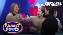 Family Feud: WEDDING MARCH, NAPASUBO ANG TALINO SA UNANG ROUND! (Episode 930)