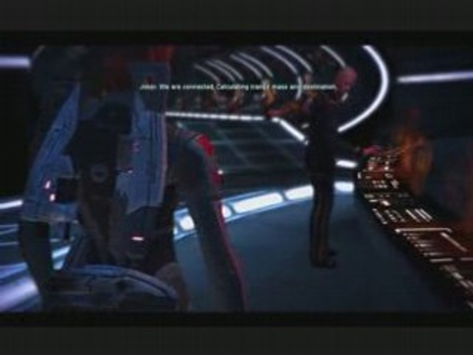 Mass Effect Intro