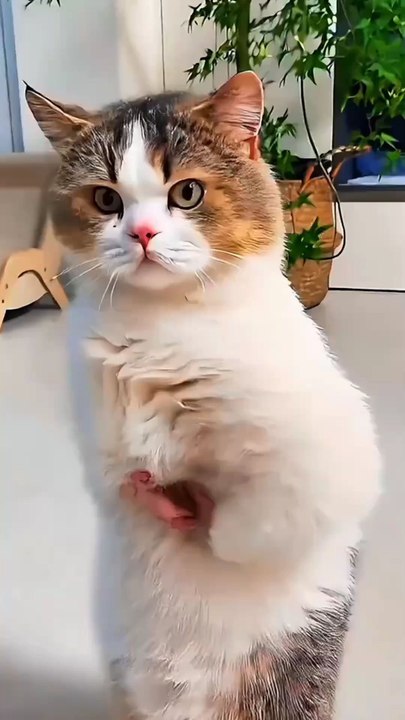 cat video wait for end