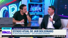 FLÁVIO REVELA ESCOLHIDO POR BOLSONARO PARA ENFRENTAR LULA EM 2026! MELHOR JAIR SE PREPARANDO?