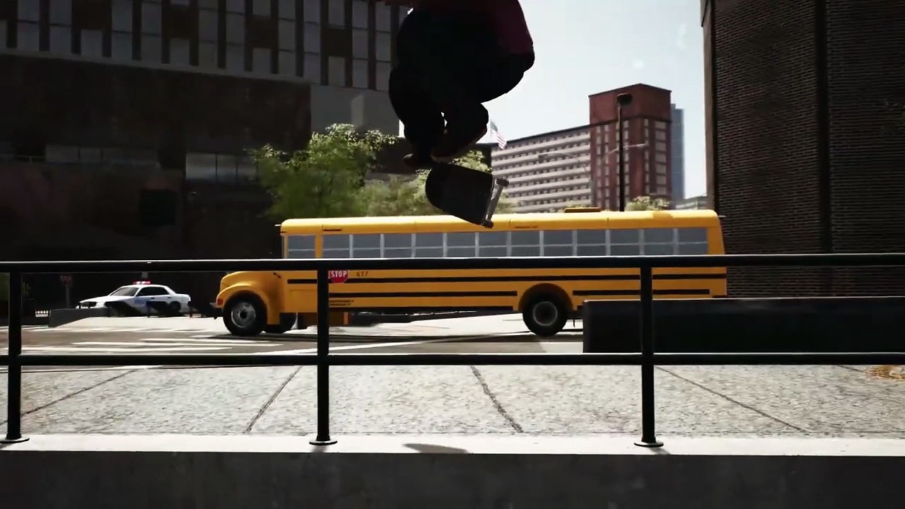 Session Skate Sim Official Skater Core Update Teaser Trailer