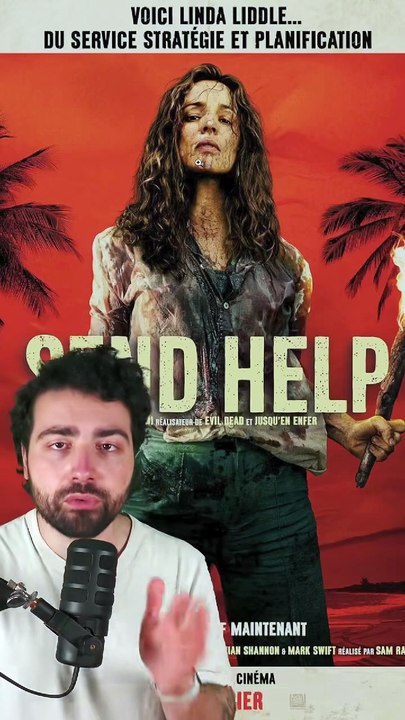 Send Help: Ce n'est PAS le film d'horreur que vous pensez (Critique de Sam Raimi)