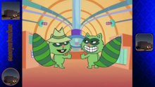 The Thrid Degree Happy Tree Friends TV Series Sea What I Found Ep 3C CV