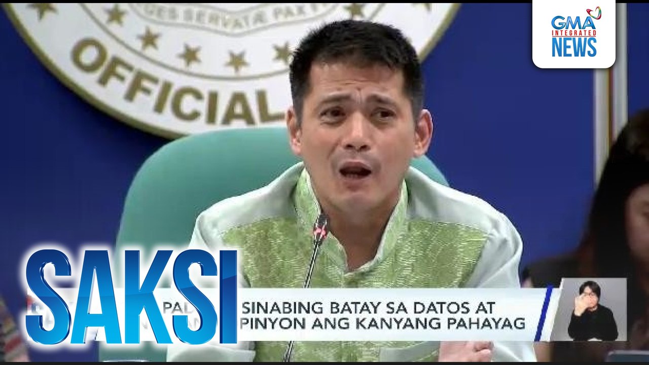 Pagtawag ni Sen. Padilla na "weak" ang kabataan ngayon, binatikos ng ilang kabataan, grupo at eksperto | Saksi