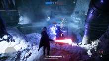 STAR WARS™ Battlefront™ II_Rescue on Hoth