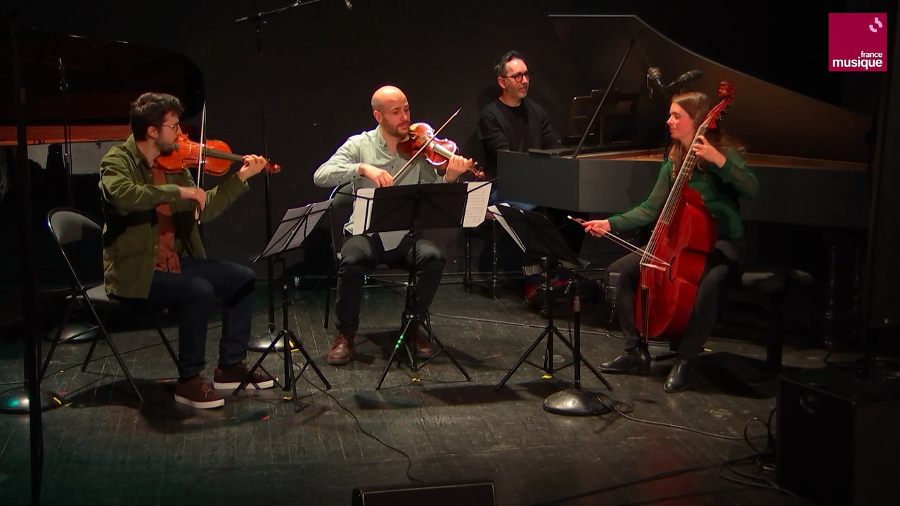 Louis Couperin : Première & Deuxième Fantaisies pour violes