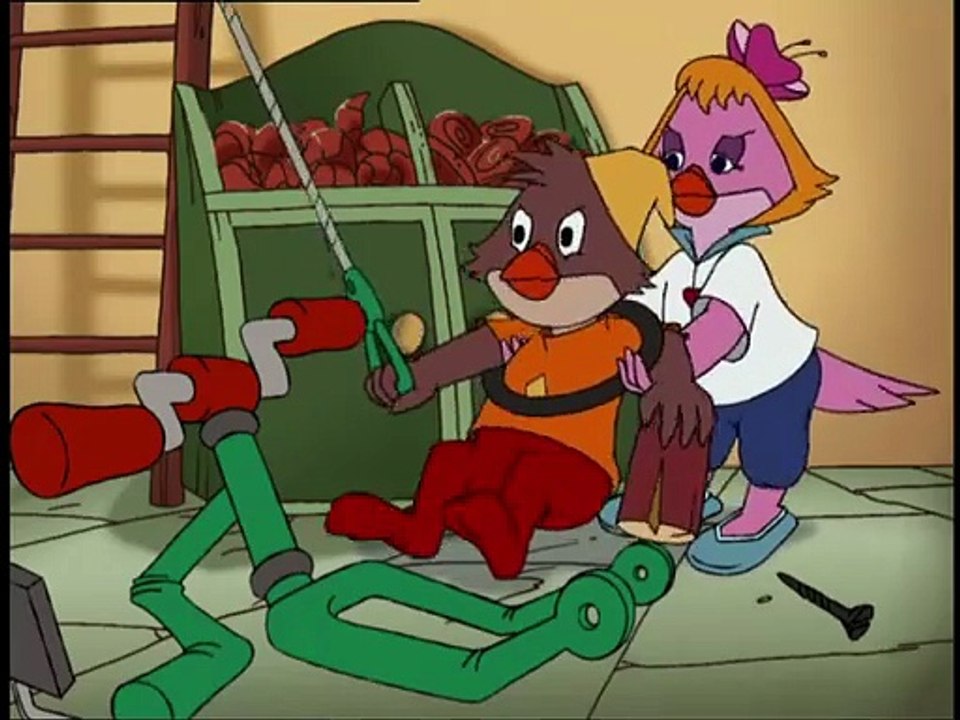 Marco ve Gina E05 [TR]