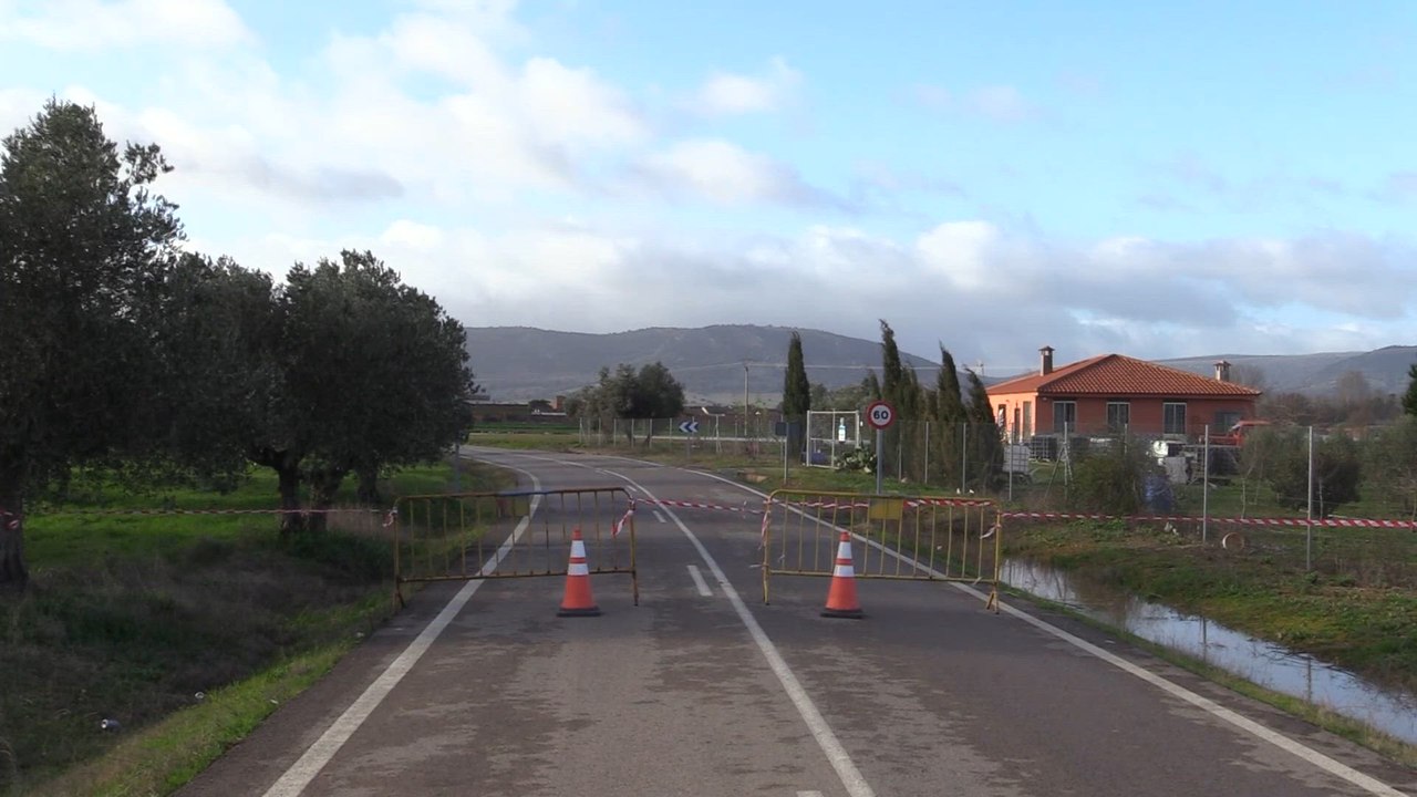 La UME despliega 65 efectivos en Ciudad Real por las inundaciones