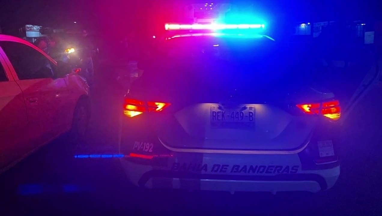 Cae “El Pichu” por robo en Valle de Banderas | CPS Noticias Puerto Vallarta