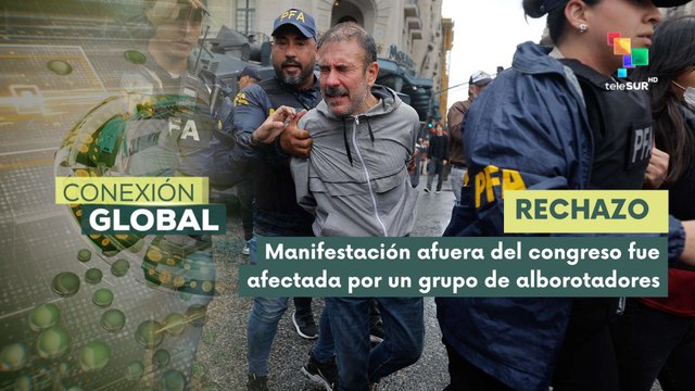 Senado argentino aprobó la reforma laboral con 42 votos a favor