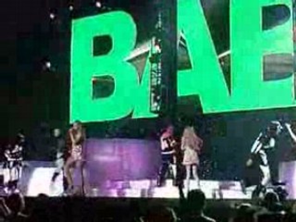 Girls Aloud - Fling (Birmingham NIA 23.05.08)