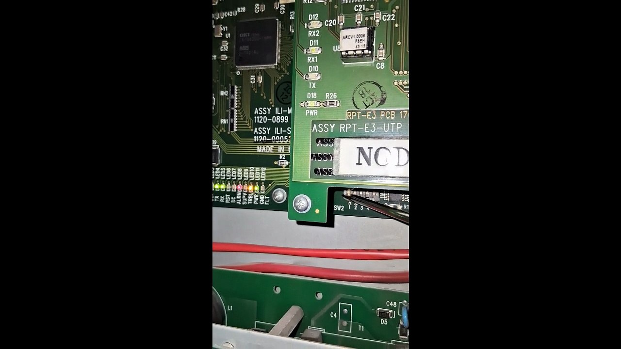 EXTRACCION DE FALLOS FCI