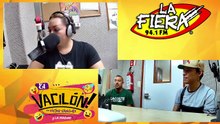 ¿Carro de lujo o puro reciclado? 🧐 | El Vacilón de La Fiera 94.1 FM