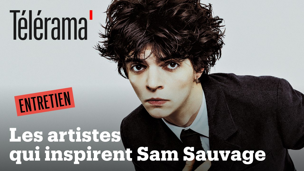 Bob Dylan, Odezenne, Clara Luciani... Les influences de Sam Sauvage