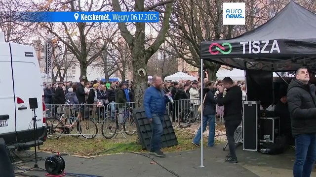 Péter Magyar ostrzega przed politycznymi oszczerstwami w rosyjskim stylu