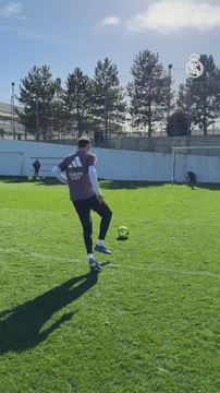 ¡Qué cañonazos de Fede Valverde!